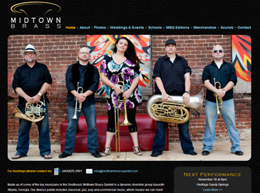 Midtown Brass Quintet