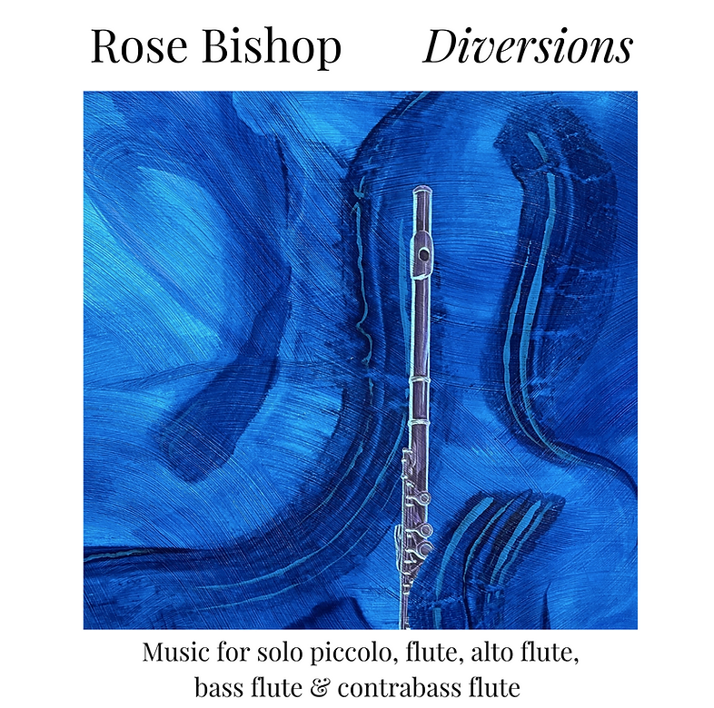 Diversions: Rose Bishop