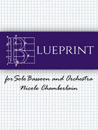 Blueprint, concerto for bassoon and orchestra