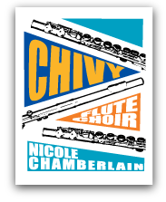 Chivy for flute Choir