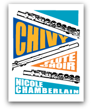 Chivy for flute choir