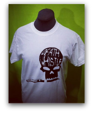 Death Whistle Tshirt