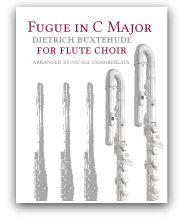 Fugue In C Major