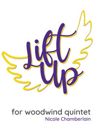 Lift Up for woodwind quintet