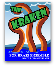 The Kraken for brass ensemble