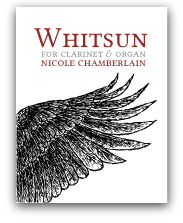 Whistun for clarinet and organ