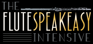 Flute Speakeasy Intenstive