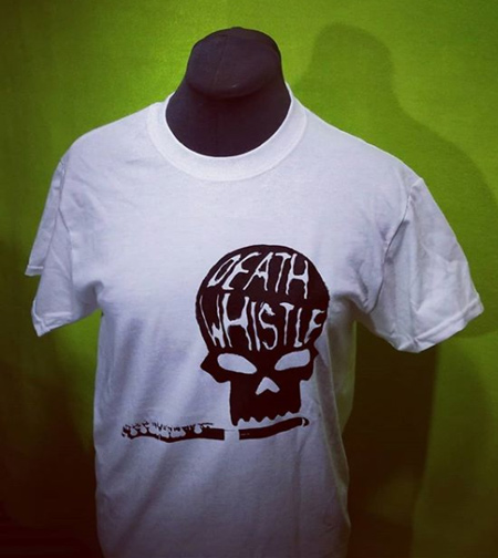 Death Whistle Tshirt