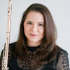 Composer and Flutist Nicole Chamberlain