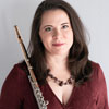 Composer and Flutist Nicole Chamberlain