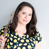 Composer and Flutist Nicole Chamberlain