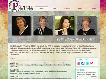 Perimeter Flutes